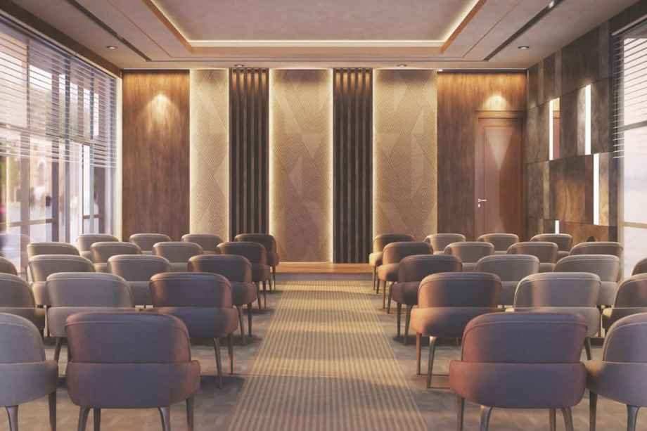 Majestique-Aravali-Amenities-Multipurpose-Court