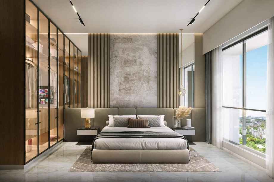 Mangroves-Bedroom