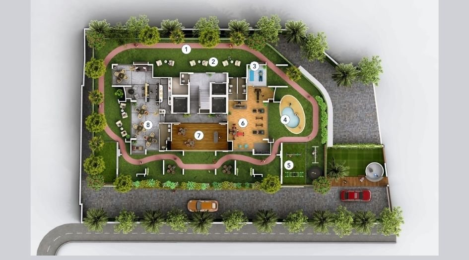 71P-Urna-Amenities-Plan