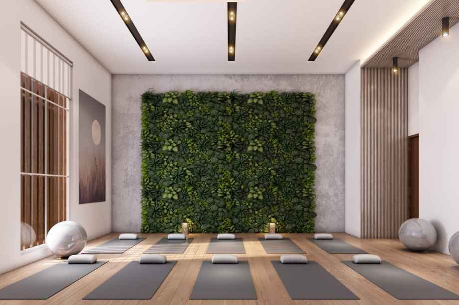 Ravima-Newton-Homes-Mundhwa-Amenities-Yoga-area