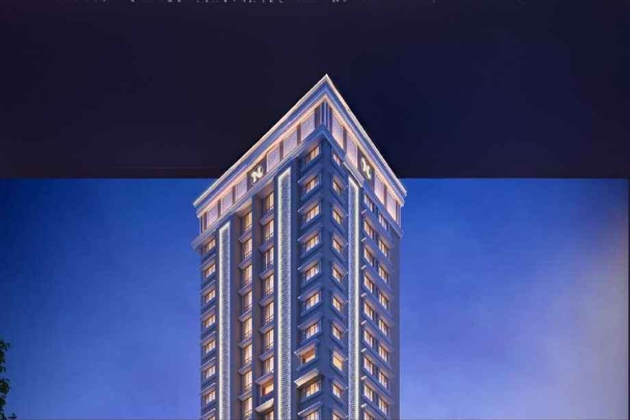 Nirban-Avenue-1-Elevation-Image-night