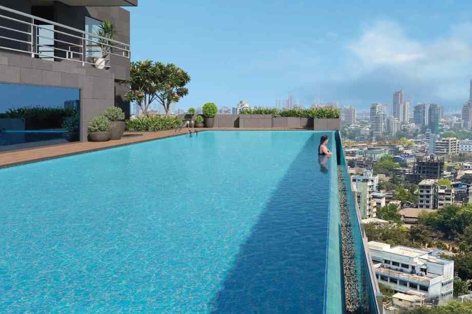 Paradigm-Anantra-swimming-pool