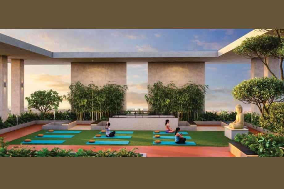 PK-Hillcrest-Amenities-Yoga-area-rooftop