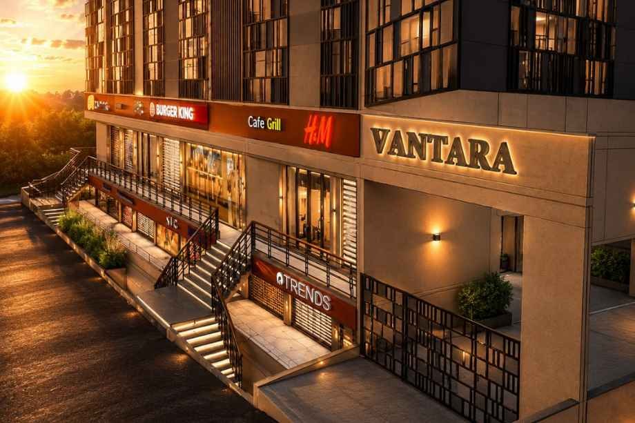 Reden-Vantaara-Amenities-Entrance-Gate