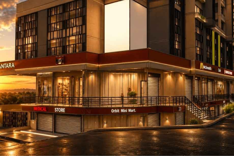 Reden-Vantaara-Amenities-Retail-Stores
