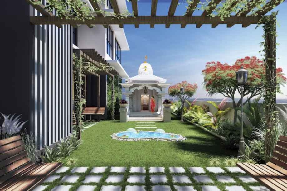Ruparel-Vivanza-Amenities-Temple