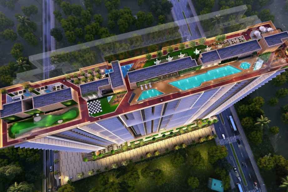 Ruparel-Vivanza-Amenities-Podium