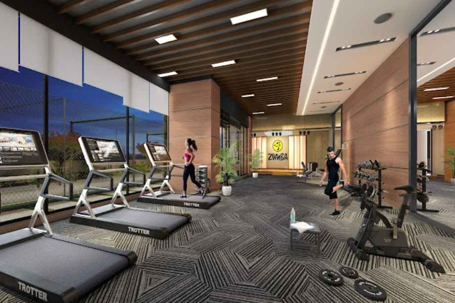 Ruparel-Vivanza-Amenities-Gym
