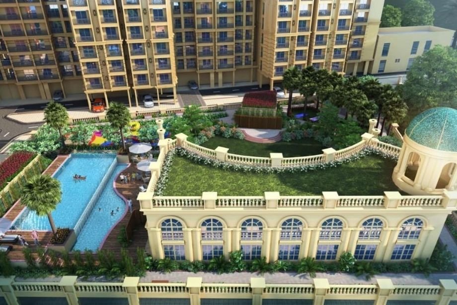 Siddhi-Highland-Spring-Amenities-Swimming-Pool