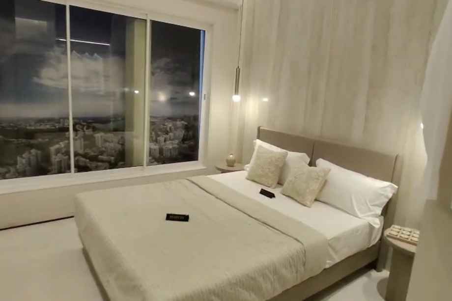 Starwing-I-Stay-2-BHK-Show-Flat-Common-Bedroom