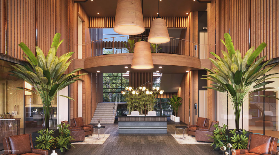 Supreme-Villagio-Double-Heighted-Grand-Loby