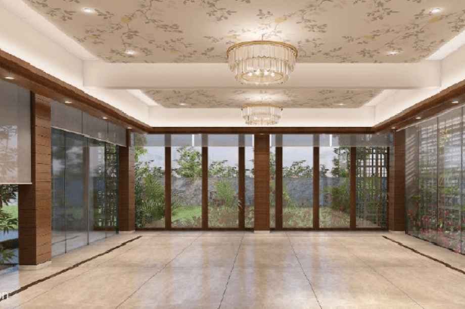 Surya-skies-community-hall