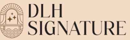 DLH Signature Logo