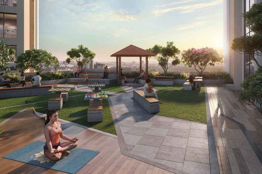 Lotus-Urban-Hills-Amenities-Seating-Area