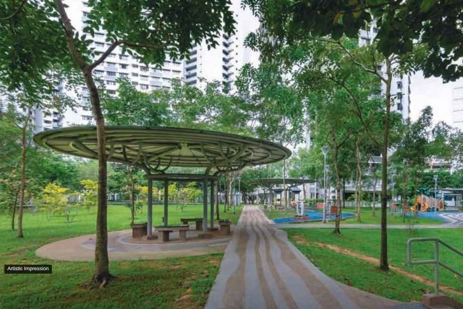 Hiranandani westgate-Amenities-Social Seating