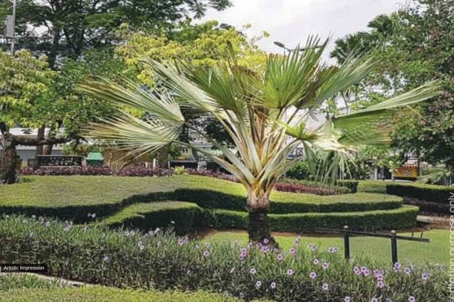 Hiranandani westgate-Amenities-Garden
