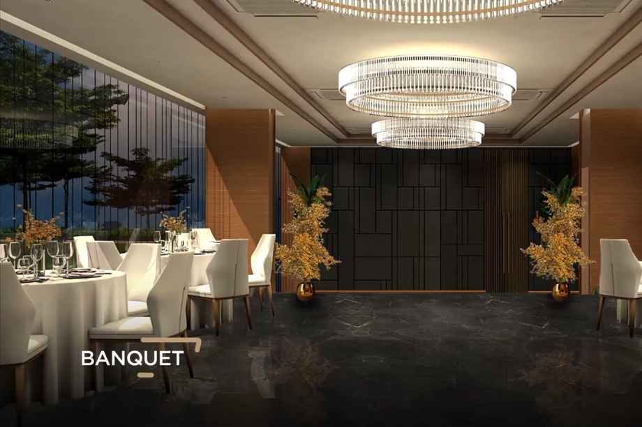 Runwal-Timeless-Amenities-Banquet-Hall