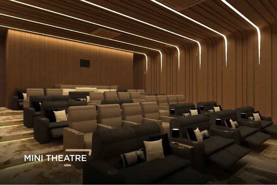 Runwal-Timeless-Amenities-Mini-Theatre