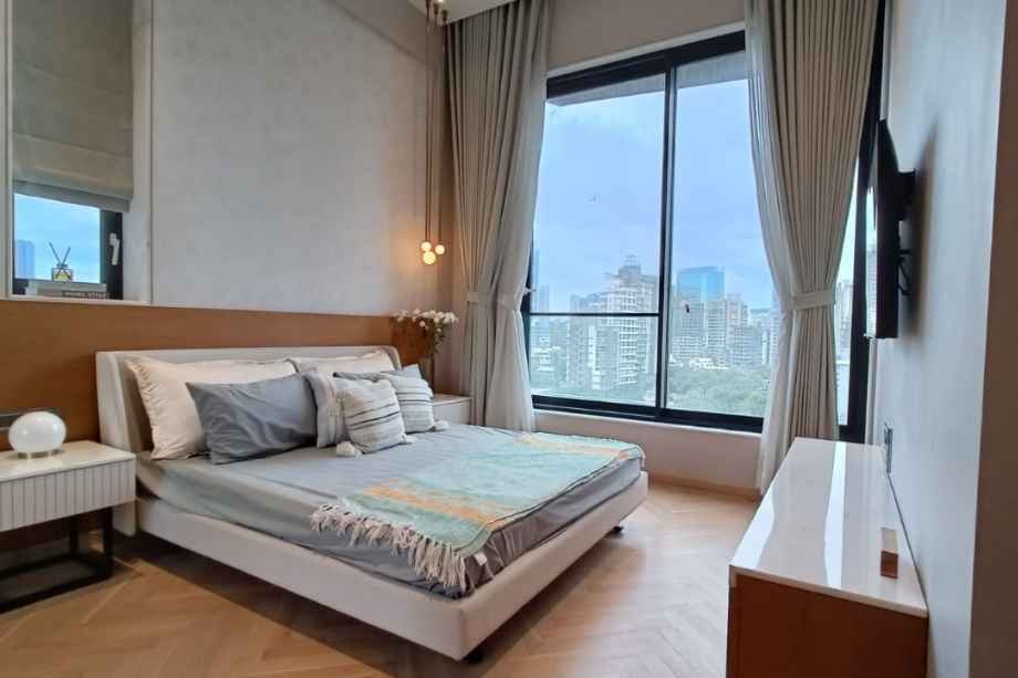 Suraj Palette Actual Flat Image-Bedroom 2
