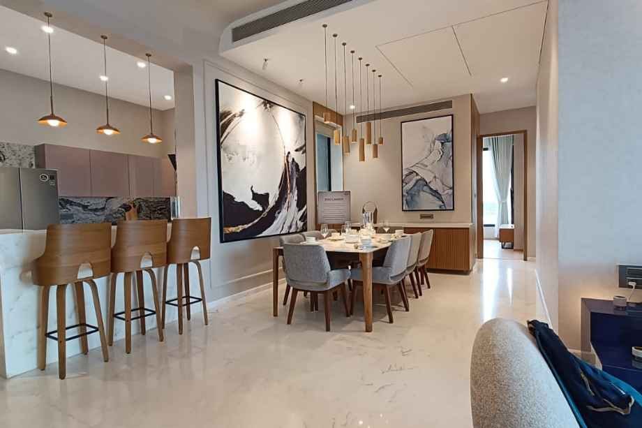 Suraj-Palette Dining-Area