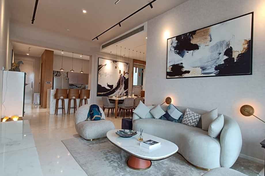 Suraj Palette Living-Room