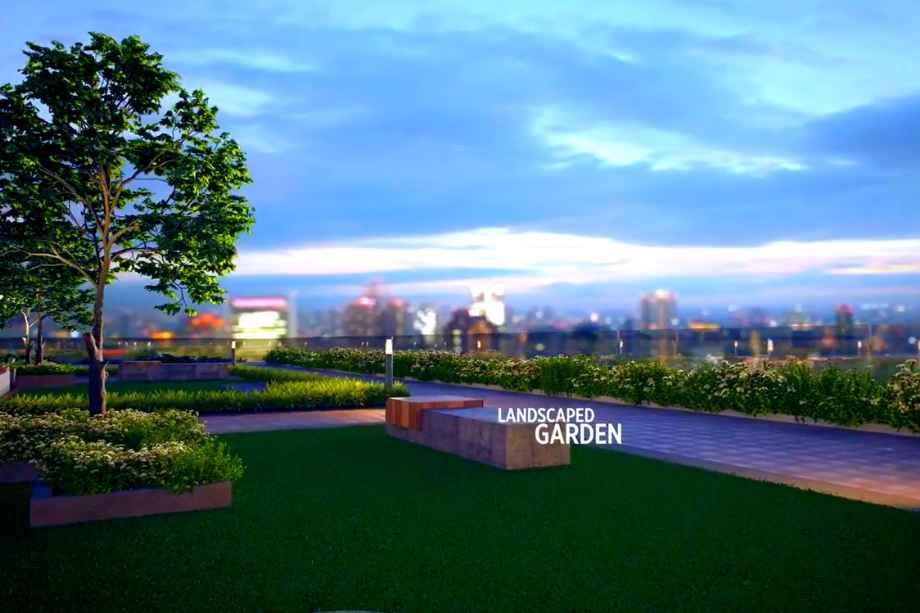 Suraj Palette Amenities-Landscape-Garden