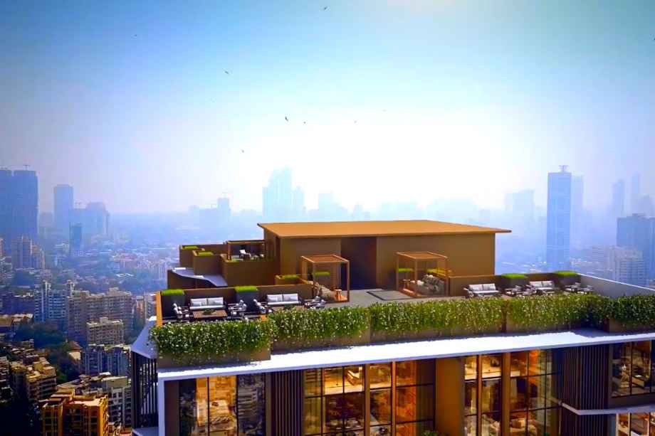 Suraj-Palette Amenities Rooftop