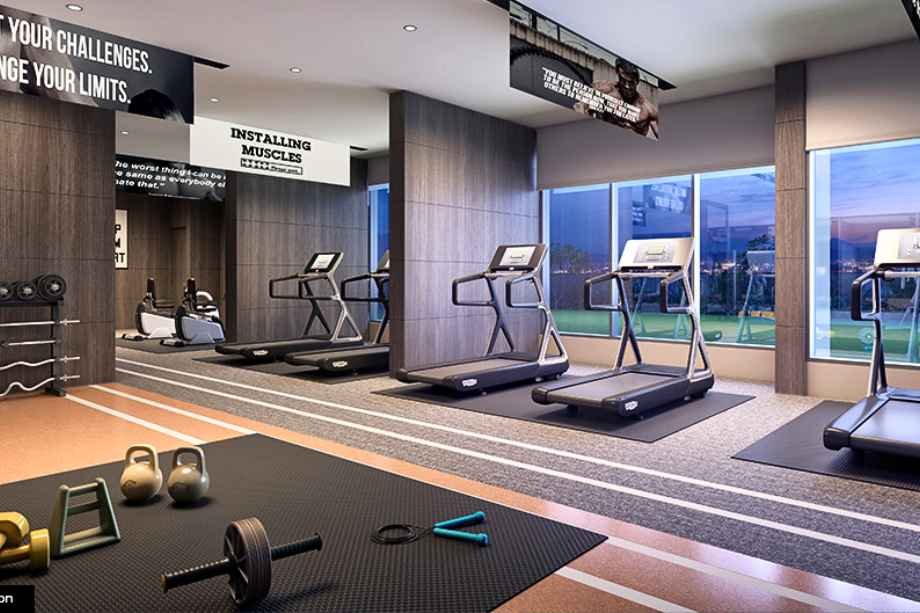 Gym