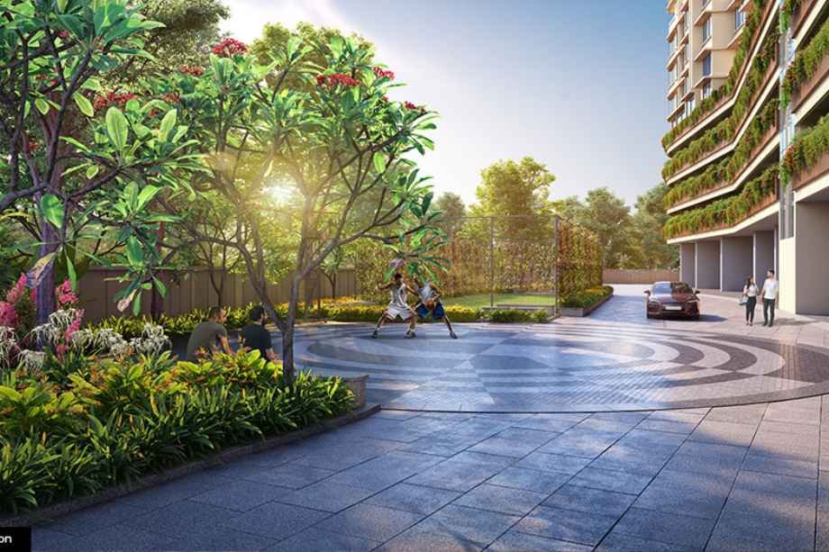 Multipurpose Lawn