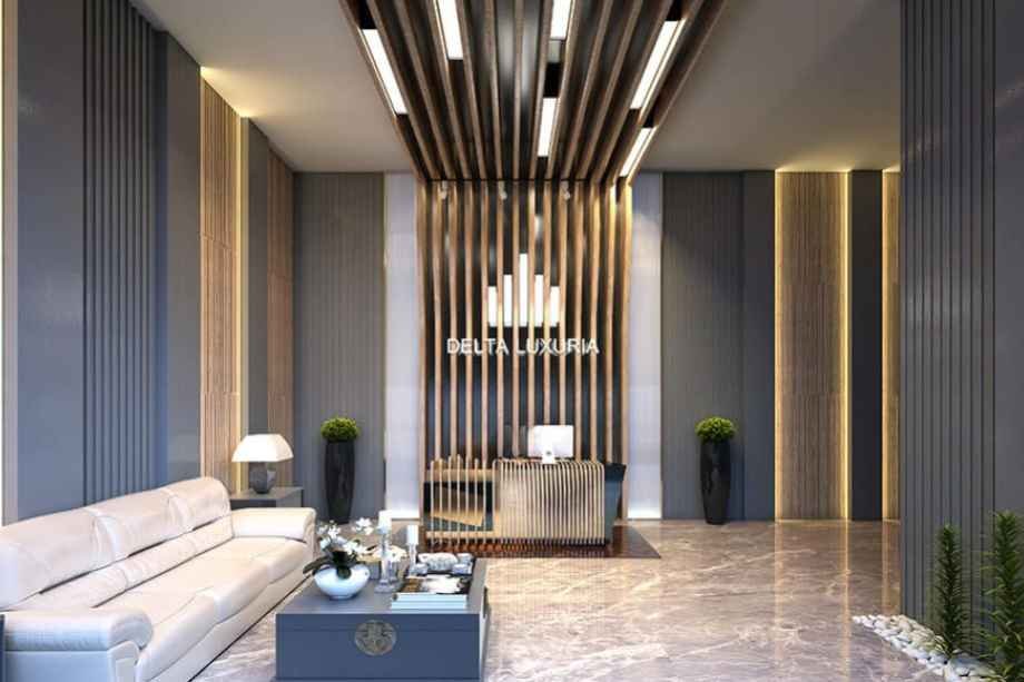 Delta-Luxuria-Reception