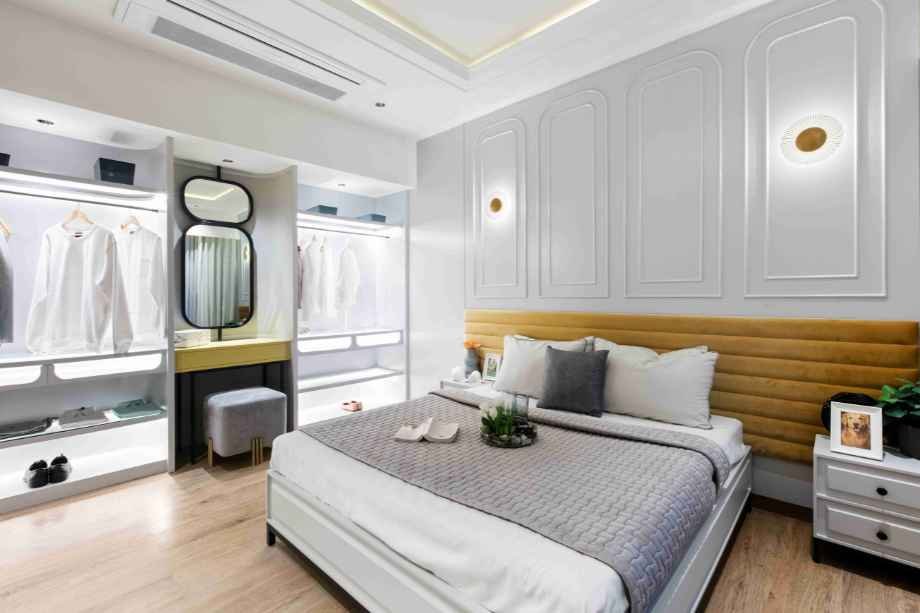 Dosti-Willow--Actual-Flat-Image-2-BHK-757-sqft-Master-Bedroom