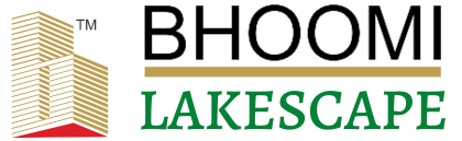 Bhoomi Lakescape Logo