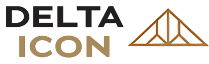 Delta Icon Logo