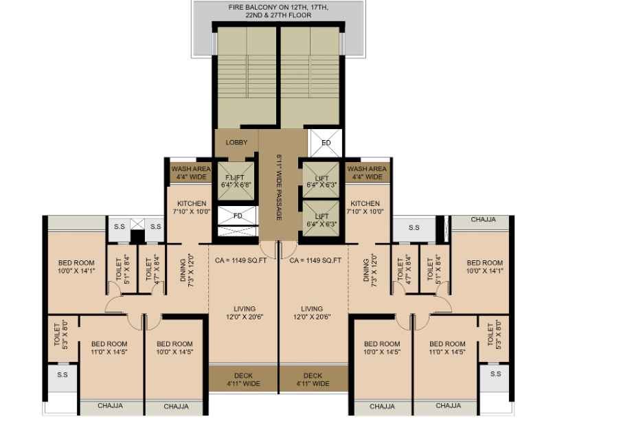 Delta-Icon-Floor-Plan