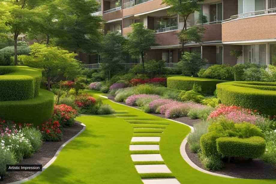 garden