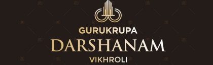 Gurukrupa Darshanam Logo