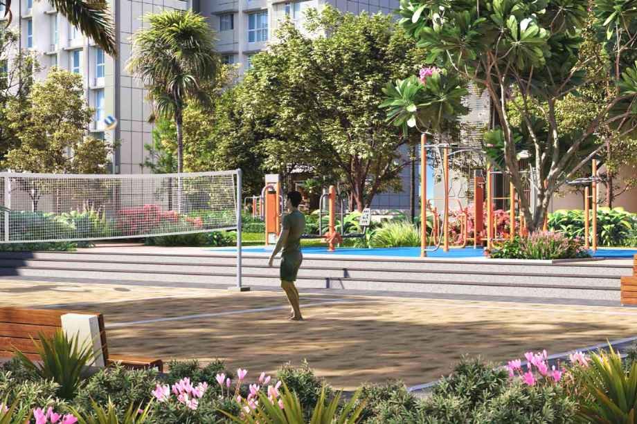 Narang-Privado-Amenities-Beach-Vollyball-Court