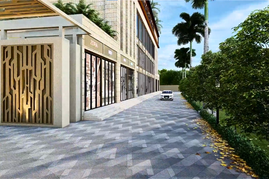 Proviso-Galaxy-Maplewoods-Amenities-Main-Entrance