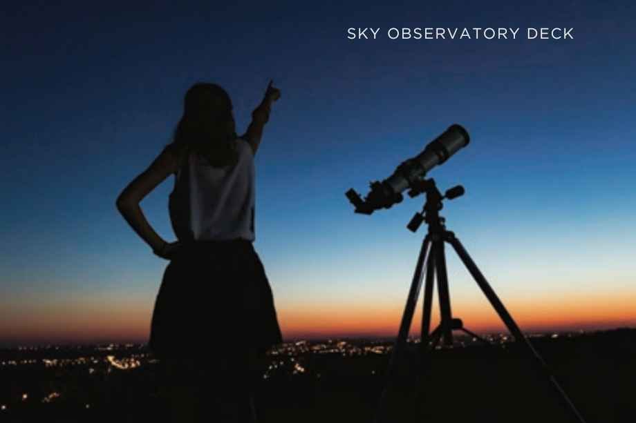 Sky Observation Deck