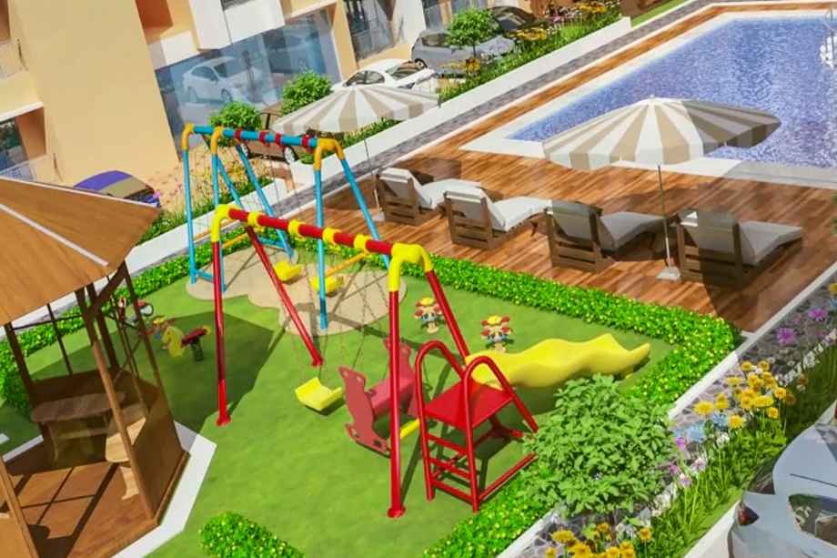Kids Area