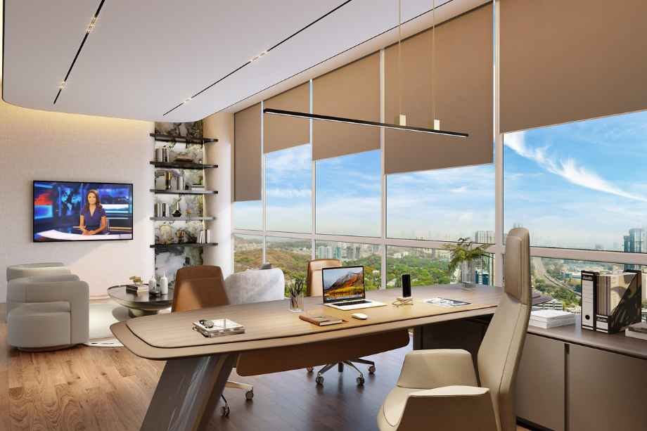 Office Spaces
