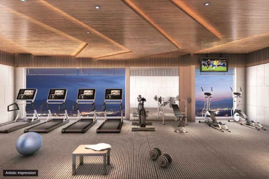 Satre-Happynest-Amenities-Gym
