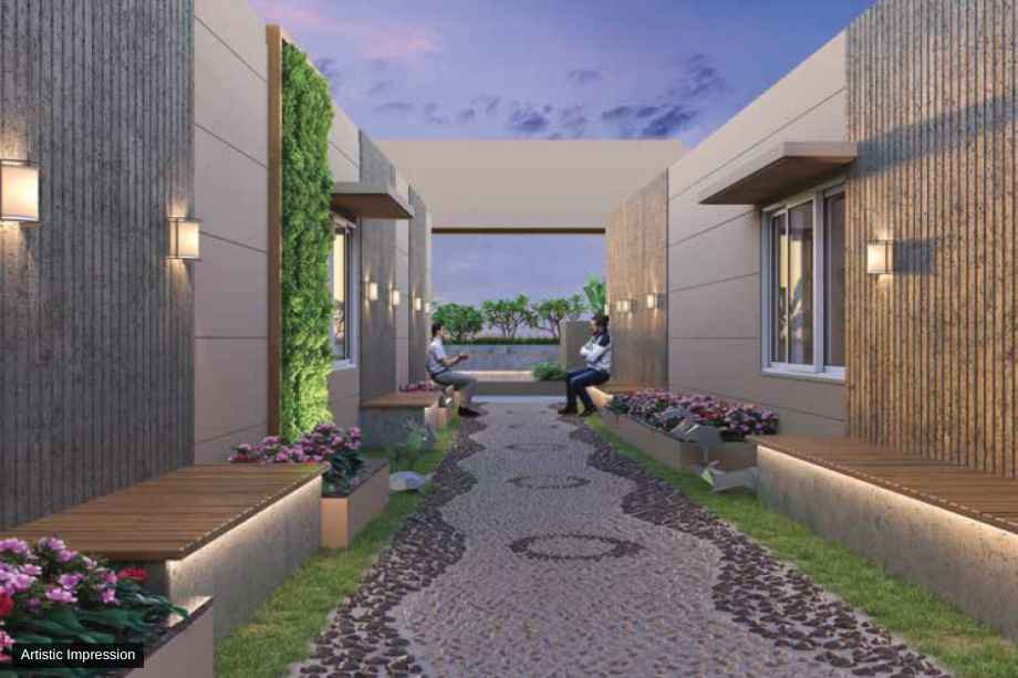 Satre-Happynest-Amenities-Reflexology-Pathway