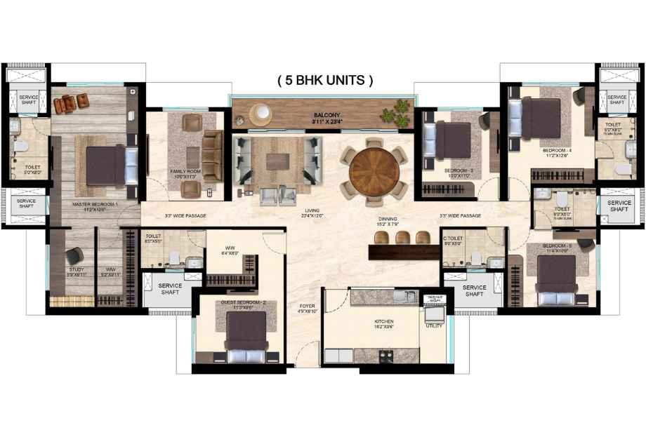 Runwal-Scantuary-Gallery-5-BHK