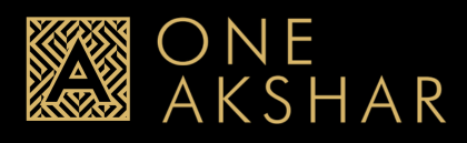 One Akshar Logo