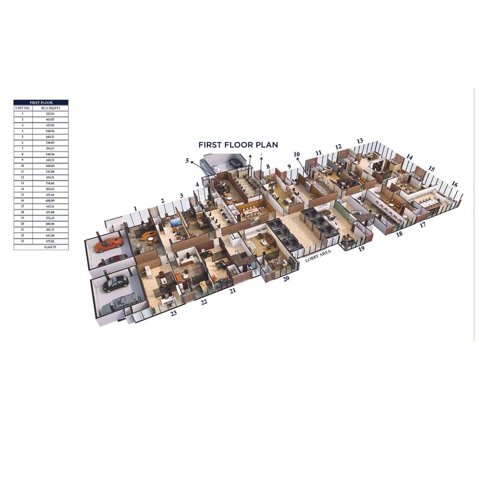 Neelyog-Regent-Floor-Plan-First-Floor-Plan-offices-ghatkopar-west