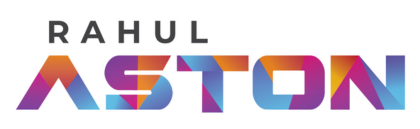 Rahul Aston Logo
