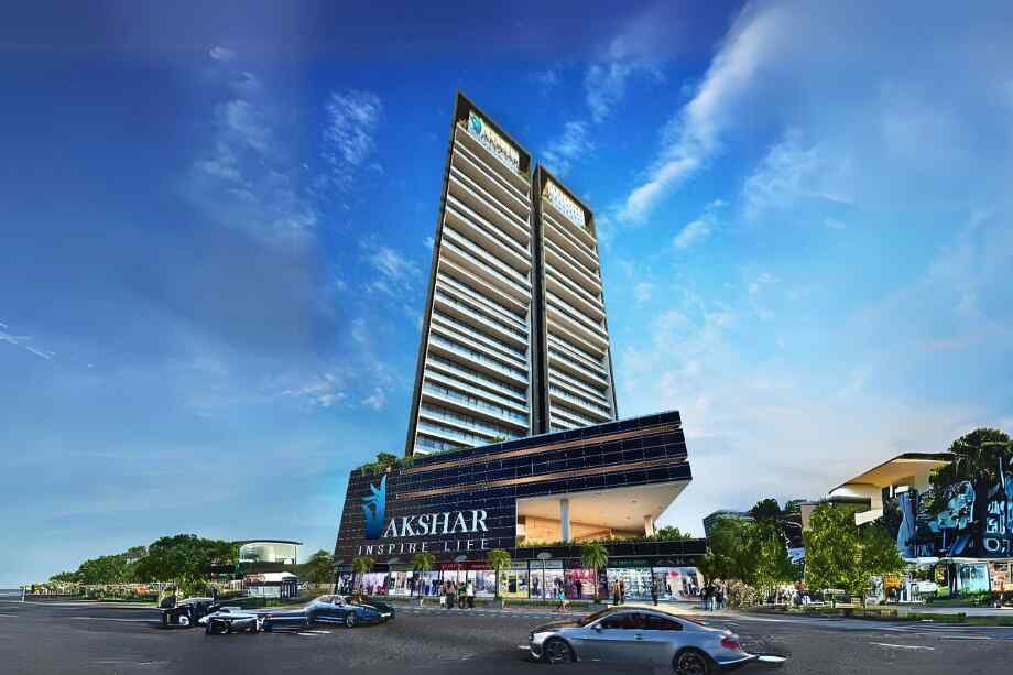 One-Akshar-Elevation-Sanpada