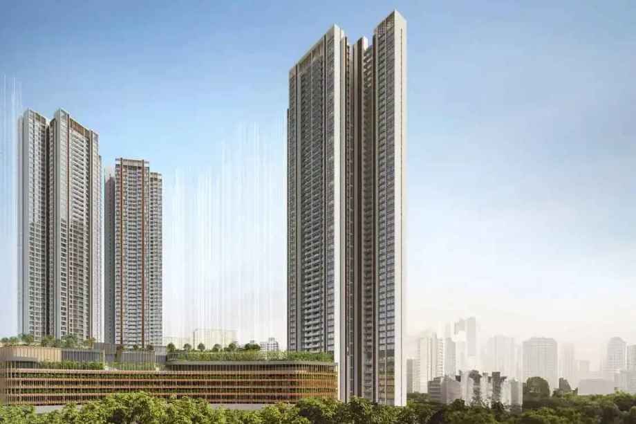 Godrej-Reserve-External-Elevation