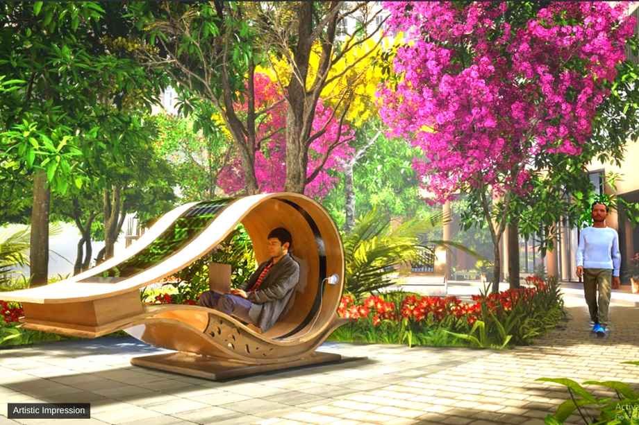 Mahindra-Happinest-Amenities-Jogging-Track-Working-Pods